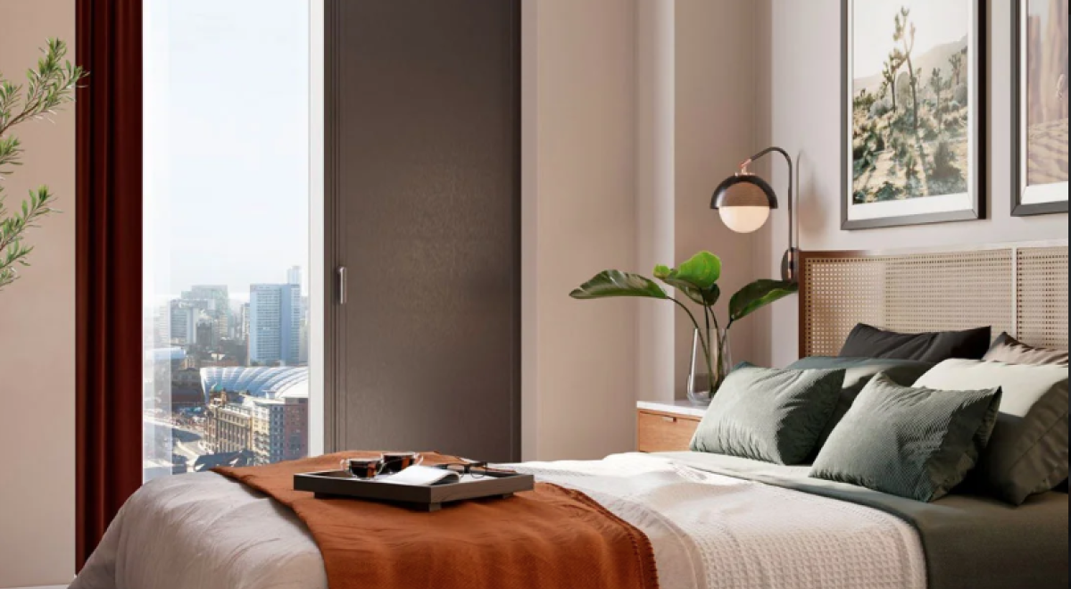 曼彻斯特·维多利亚河畔 Victoria Riverside 样板间